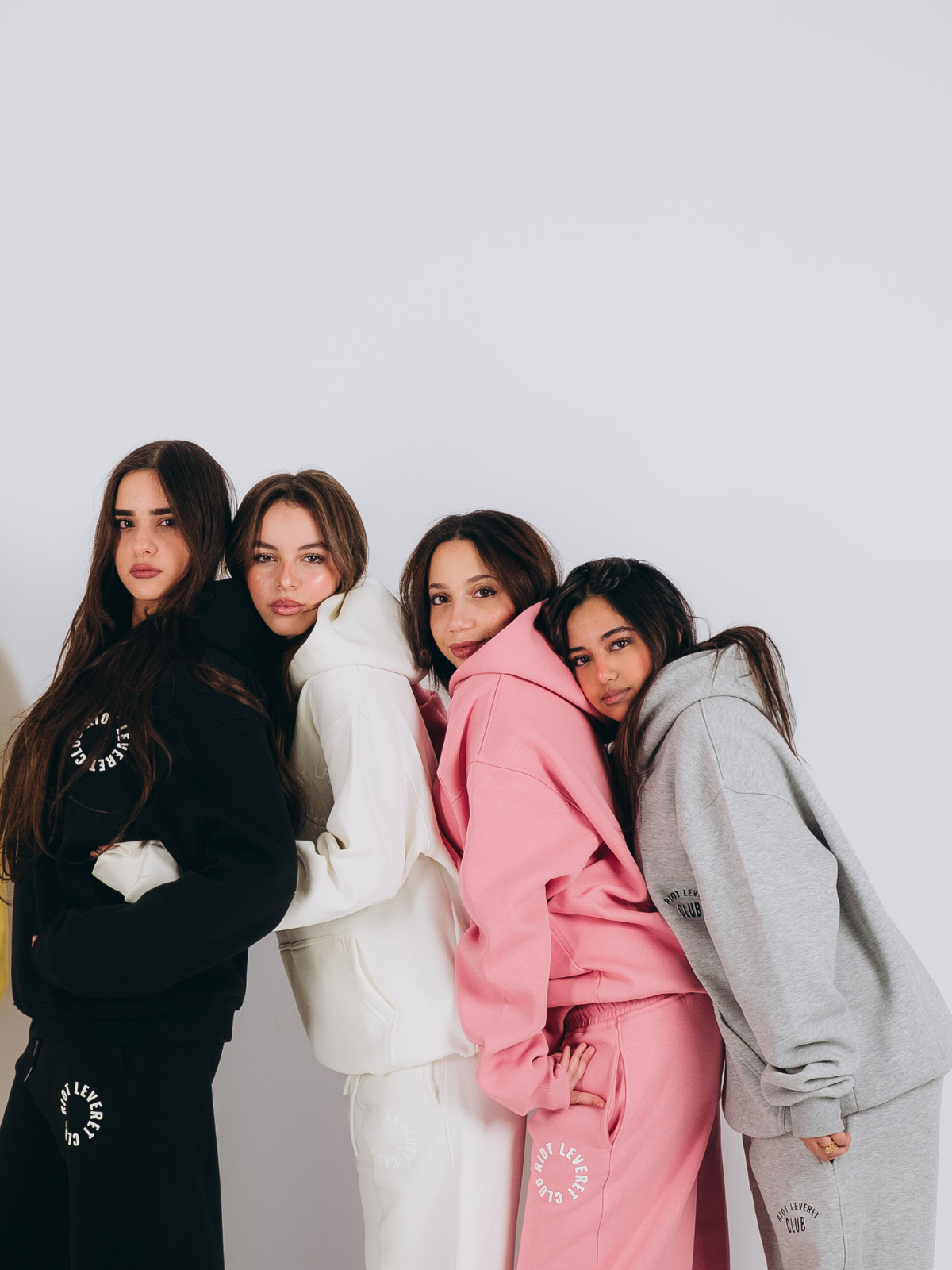 Minimalist Oversized Hoodies