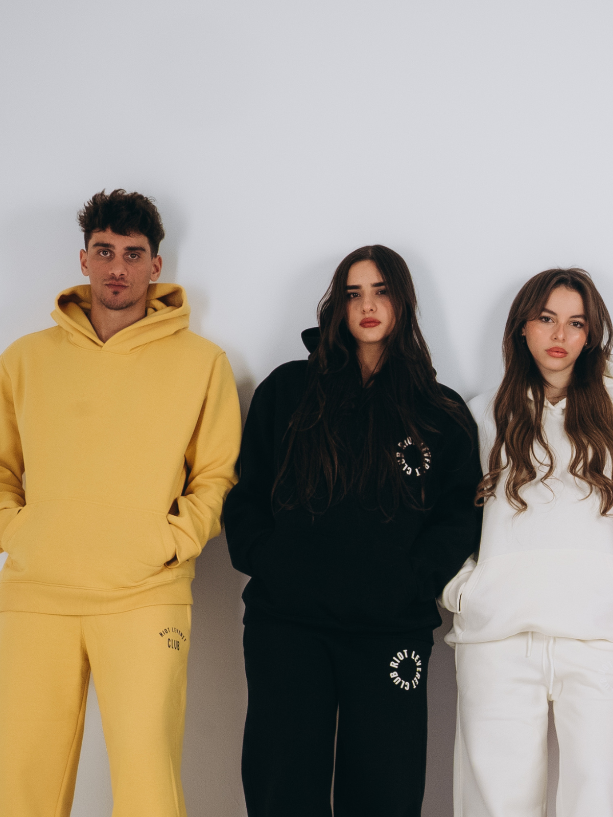 Minimalist Oversized Hoodies