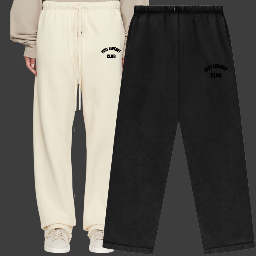 The Perfect Fit: Why Unisex Sweatpants Are a Wardrobe Essential