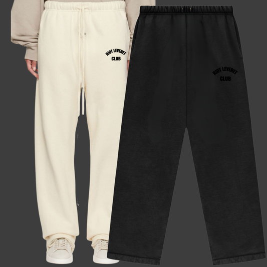 The Perfect Fit: Why Unisex Sweatpants Are a Wardrobe Essential